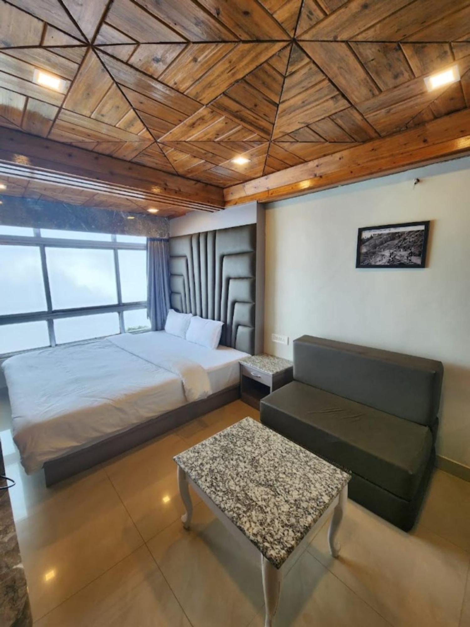 Hotel Dreamland Darjeeling Darjeeling  Buitenkant foto