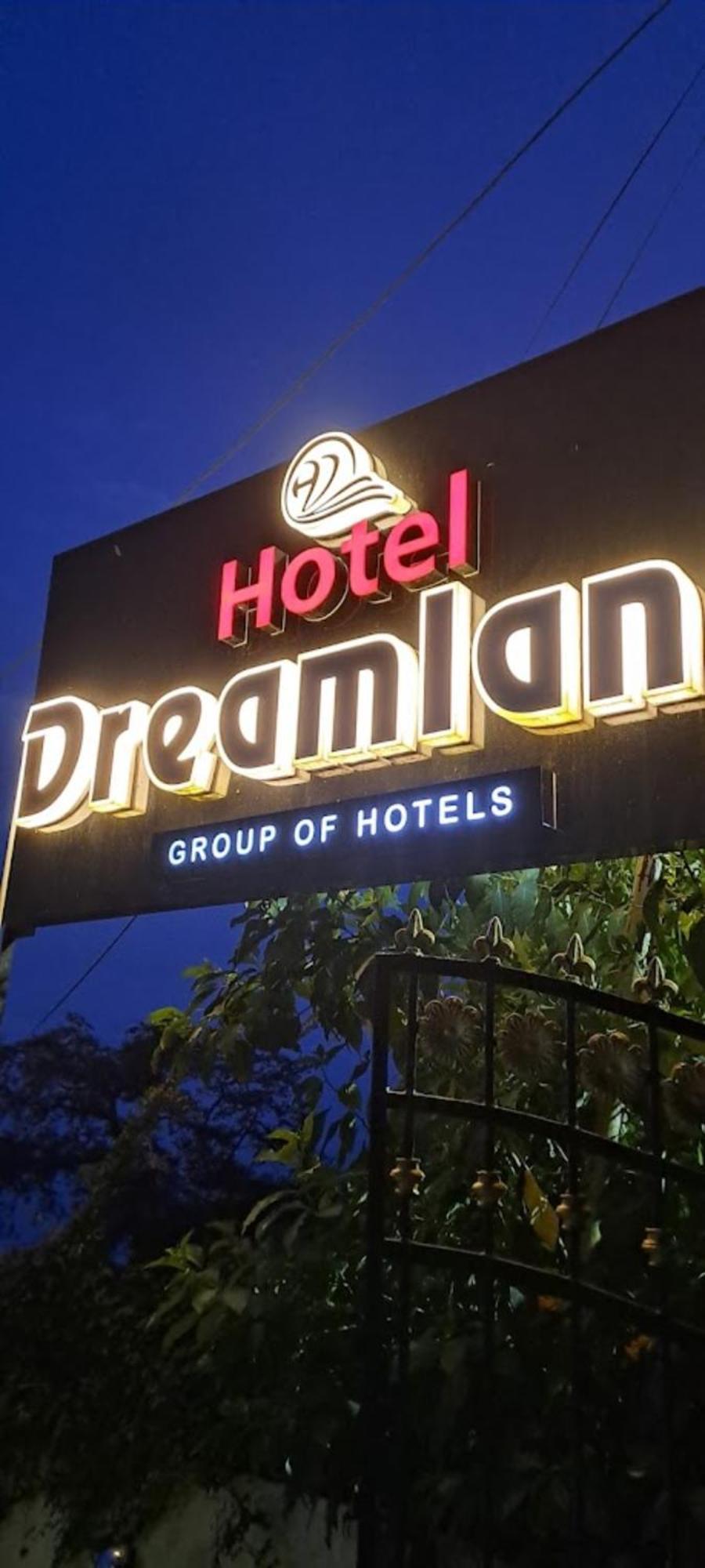 Hotel Dreamland Darjeeling Darjeeling  Buitenkant foto
