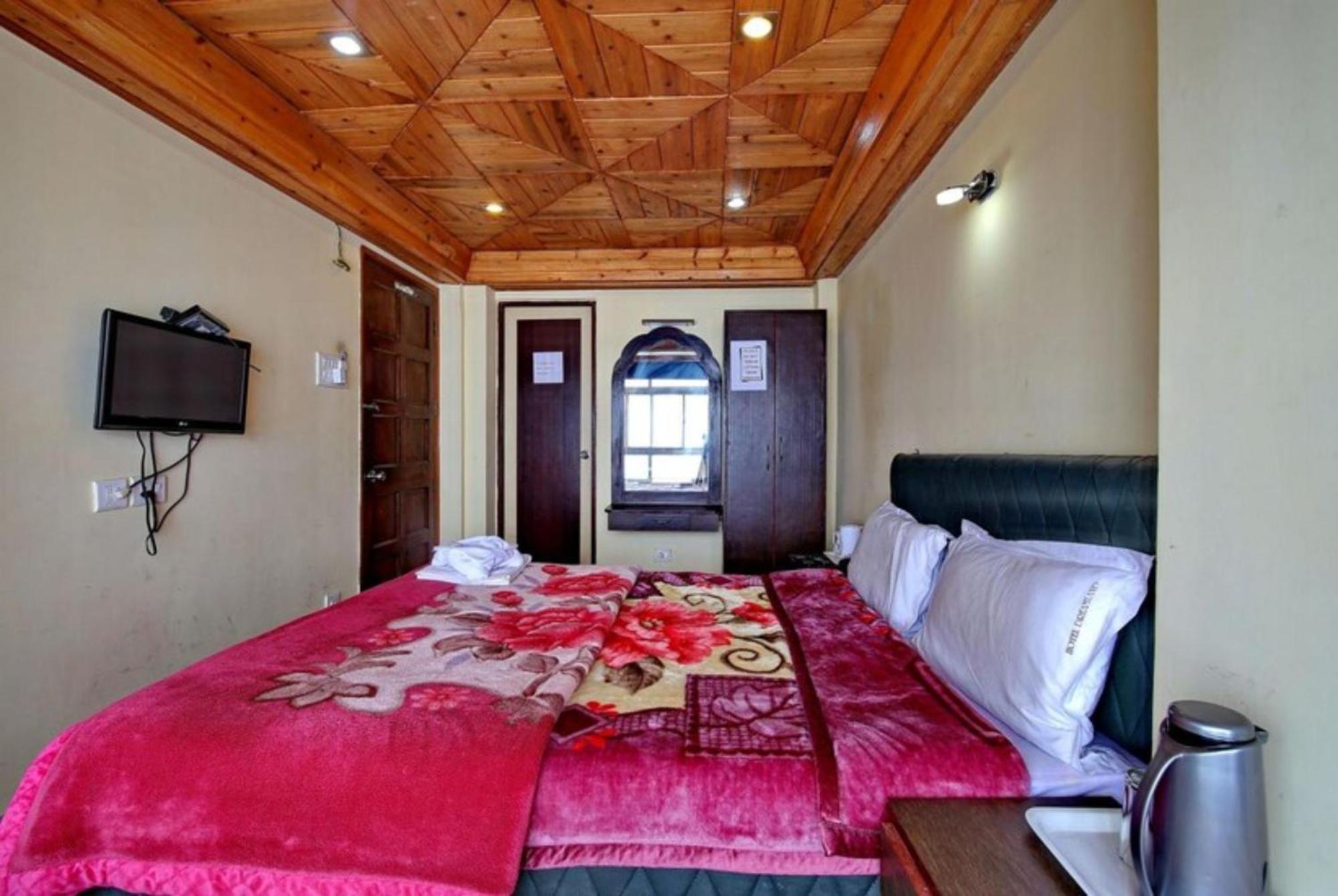 Hotel Dreamland Darjeeling Darjeeling  Buitenkant foto