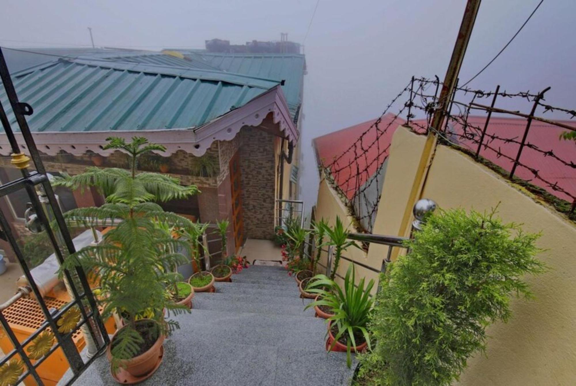 Hotel Dreamland Darjeeling Darjeeling  Buitenkant foto