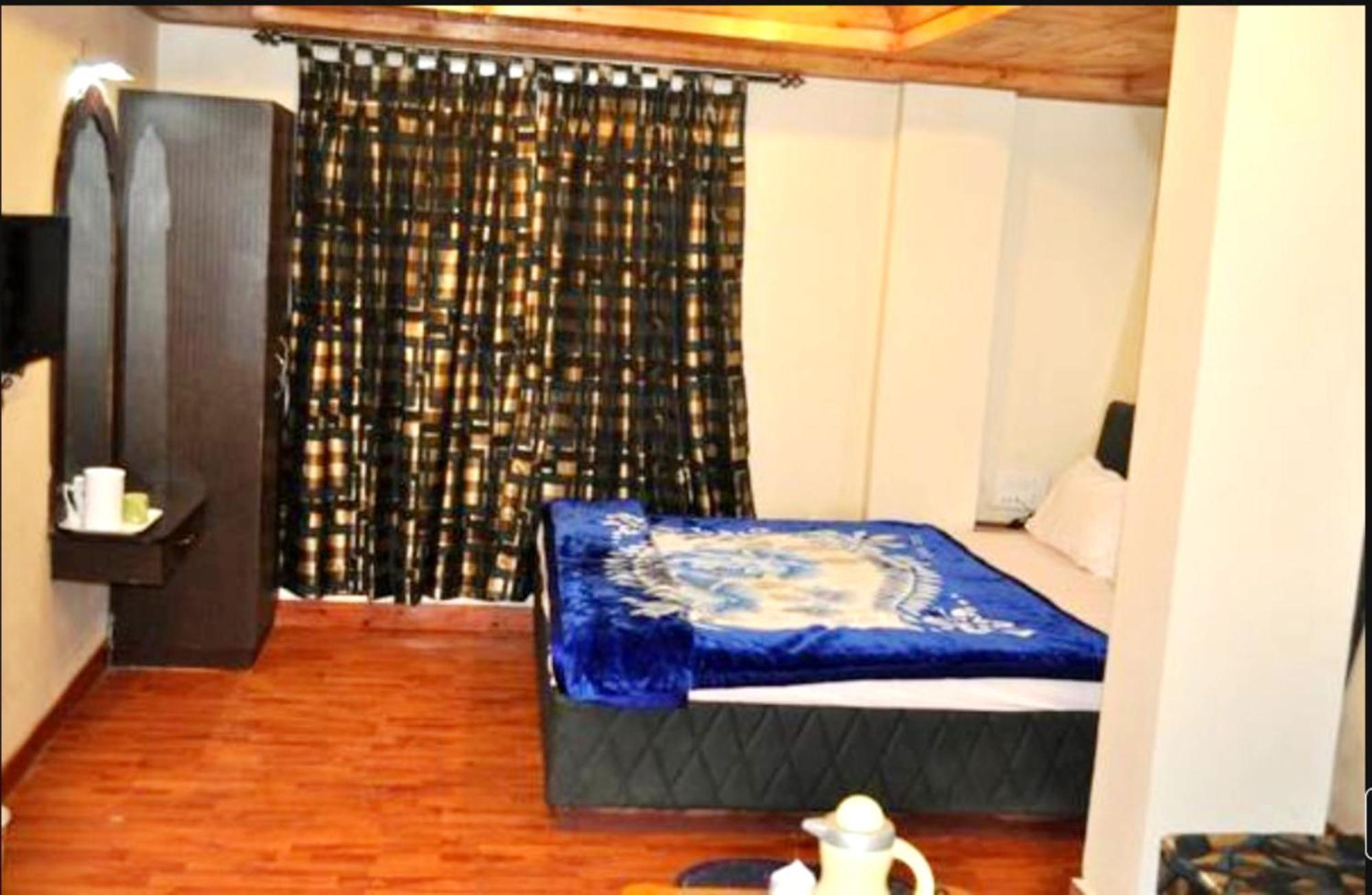 Hotel Dreamland Darjeeling Darjeeling  Buitenkant foto