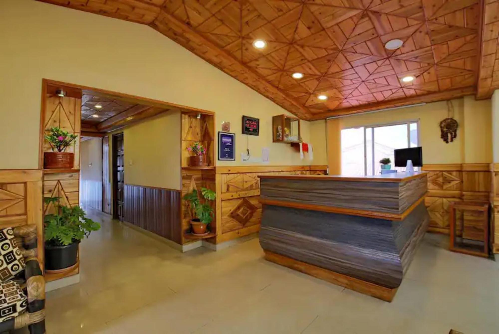 Hotel Dreamland Darjeeling Darjeeling  Buitenkant foto