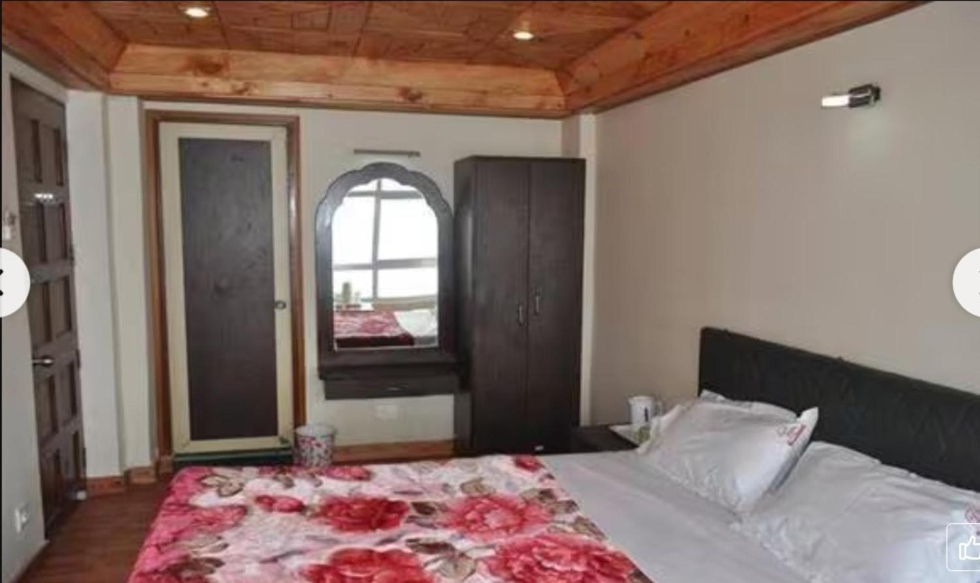 Hotel Dreamland Darjeeling Darjeeling  Buitenkant foto