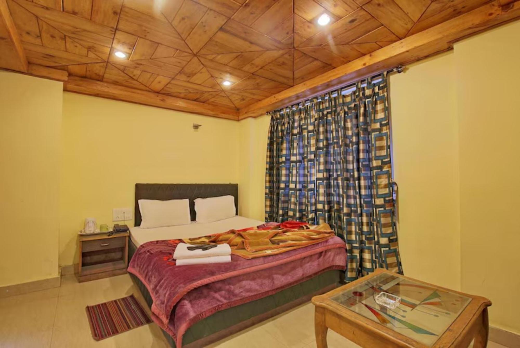 Hotel Dreamland Darjeeling Darjeeling  Buitenkant foto