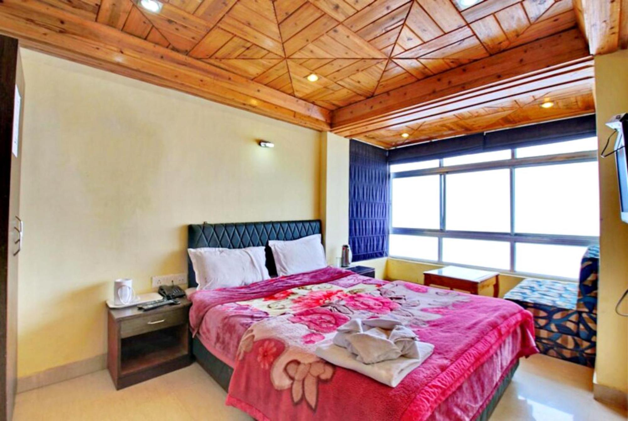 Hotel Dreamland Darjeeling Darjeeling  Buitenkant foto