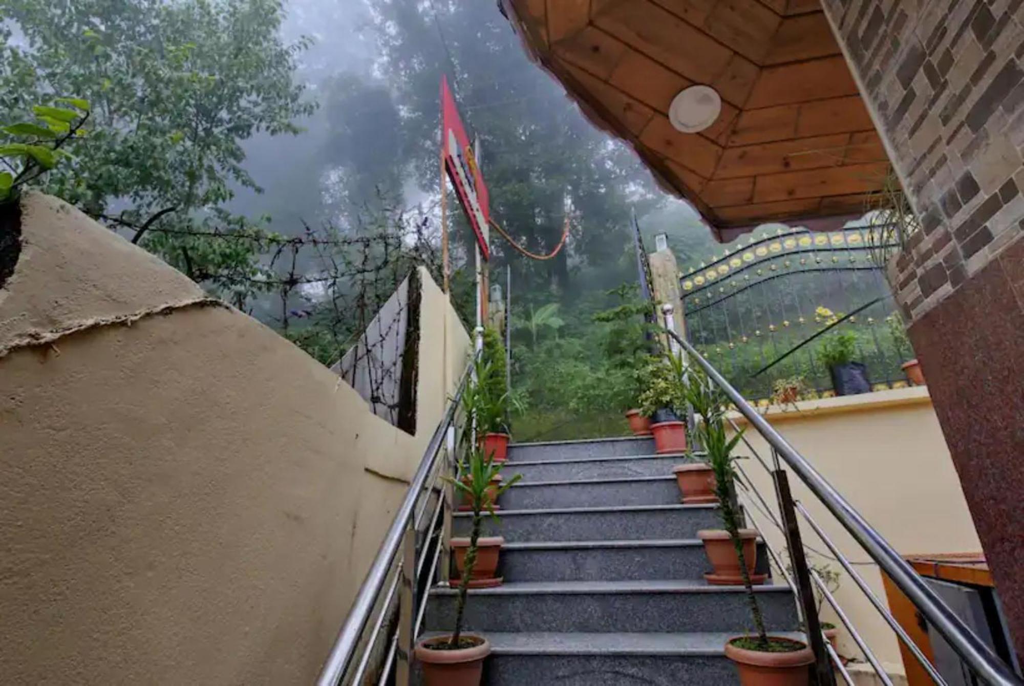 Hotel Dreamland Darjeeling Darjeeling  Buitenkant foto
